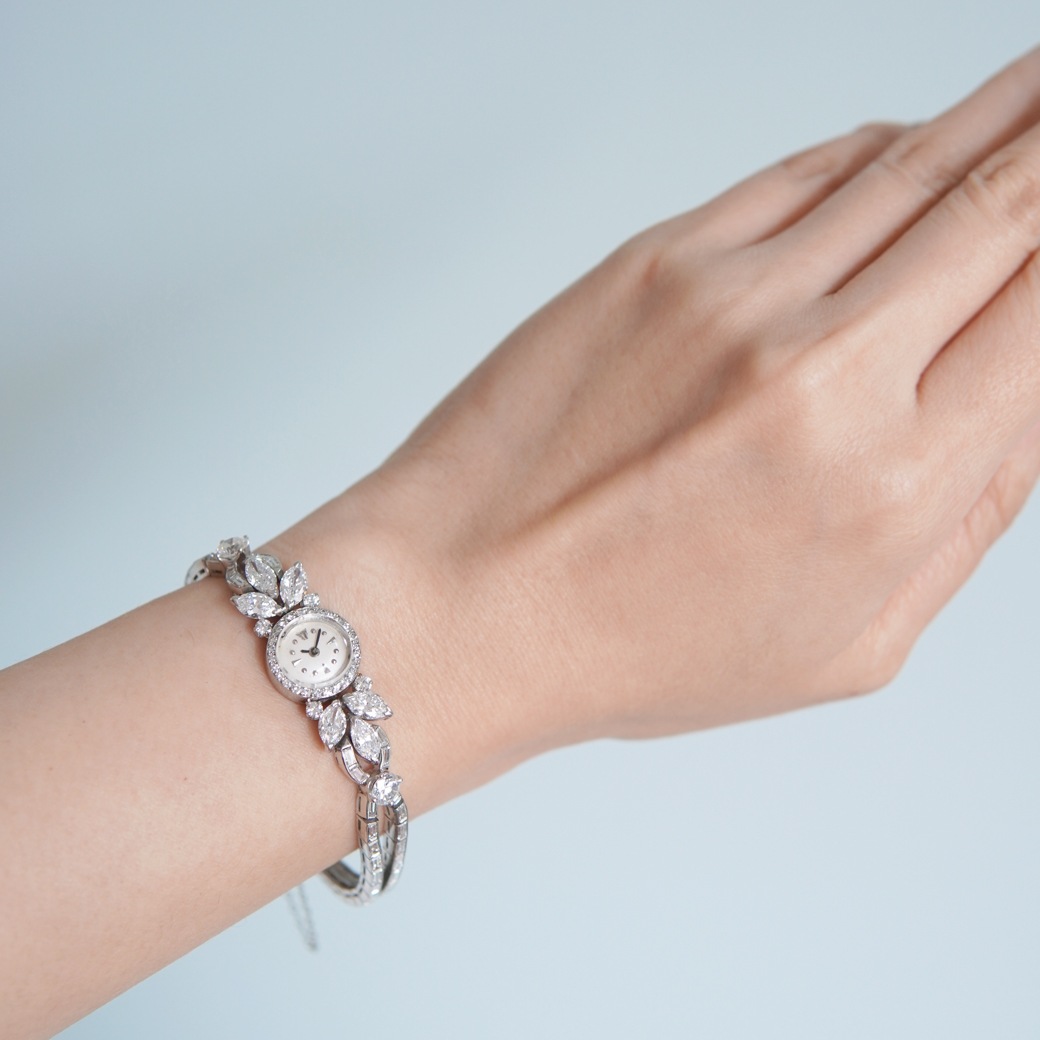 アンティークウォッチ その他ブランド ヴァンクリーフ&アーペル