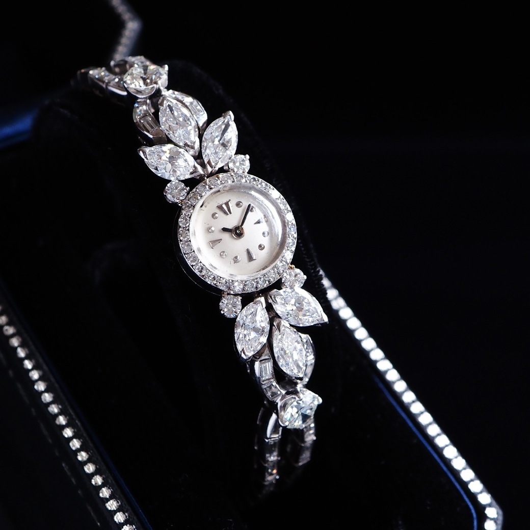 アンティークウォッチ その他ブランド ヴァンクリーフ&アーペル