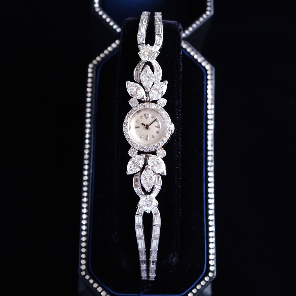 アンティークウォッチ その他ブランド ヴァンクリーフ&アーペル