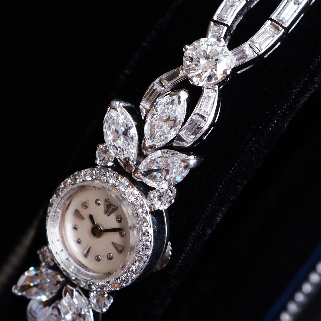 アンティークウォッチ その他ブランド ヴァンクリーフ&アーペル