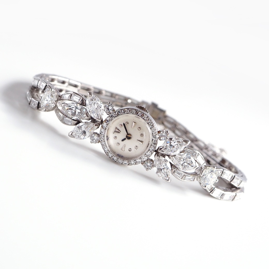 アンティークウォッチ その他ブランド ヴァンクリーフ&アーペル