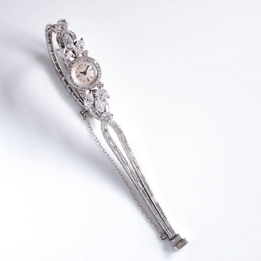 アンティークウォッチ その他ブランド ヴァンクリーフ&アーペル