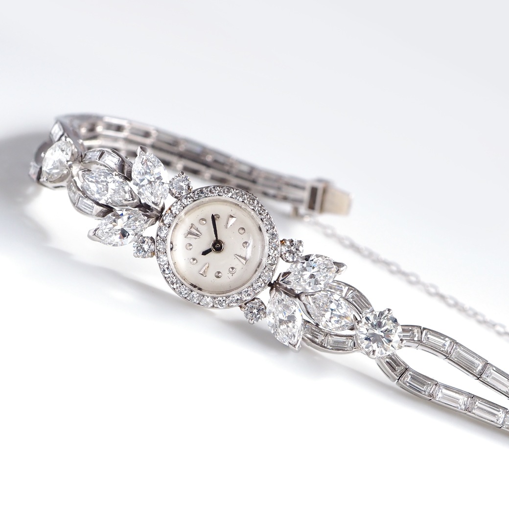 アンティークウォッチ その他ブランド ヴァンクリーフ&アーペル