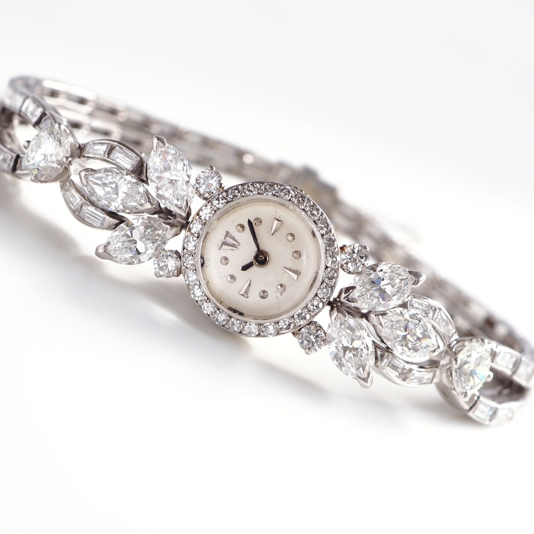 アンティークウォッチ その他ブランド ヴァンクリーフ&アーペル