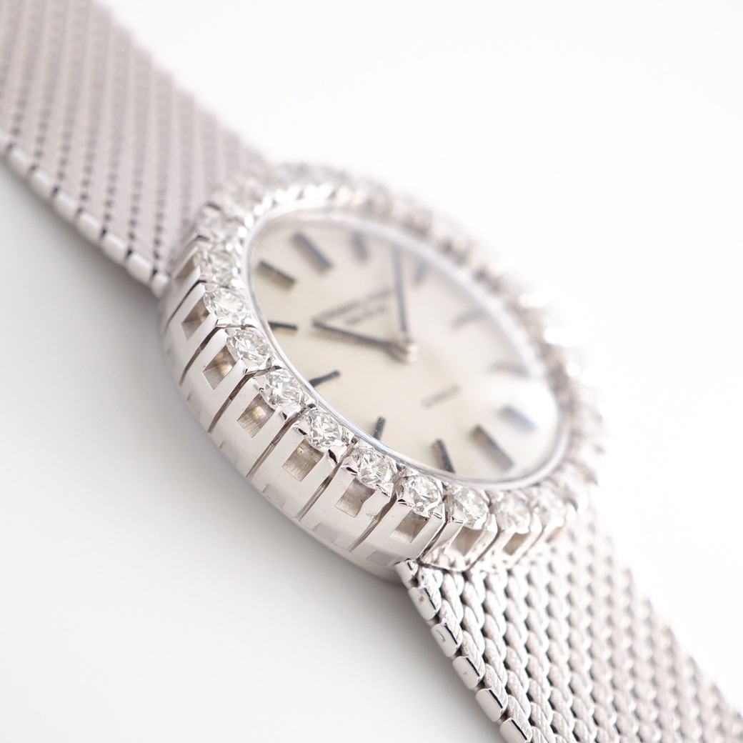 オーデマピゲ ノベルティ　未使用　ブレスレット アンティークウォッチ アンティークオーデマ・ピゲ ダイヤモンド