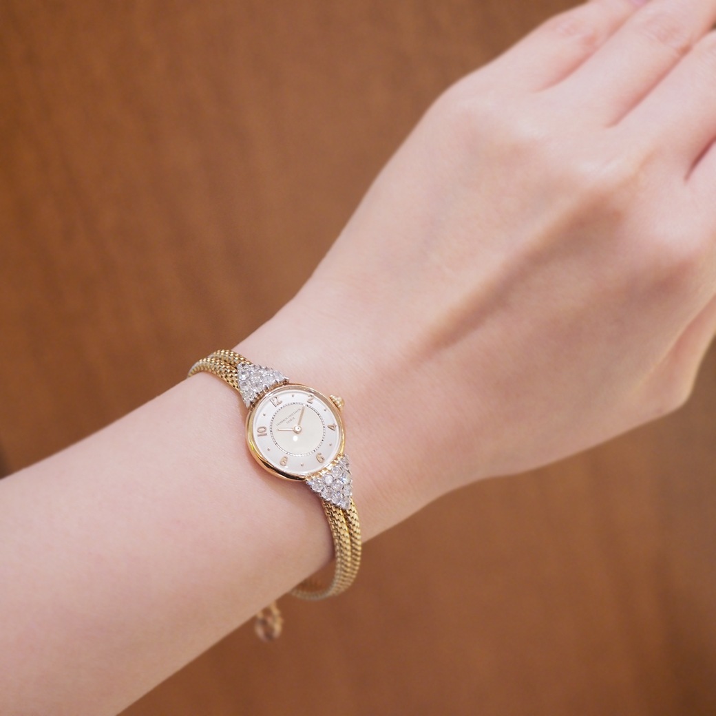 アンティークウォッチ アンティークヴァシュロン・コンスタンタン