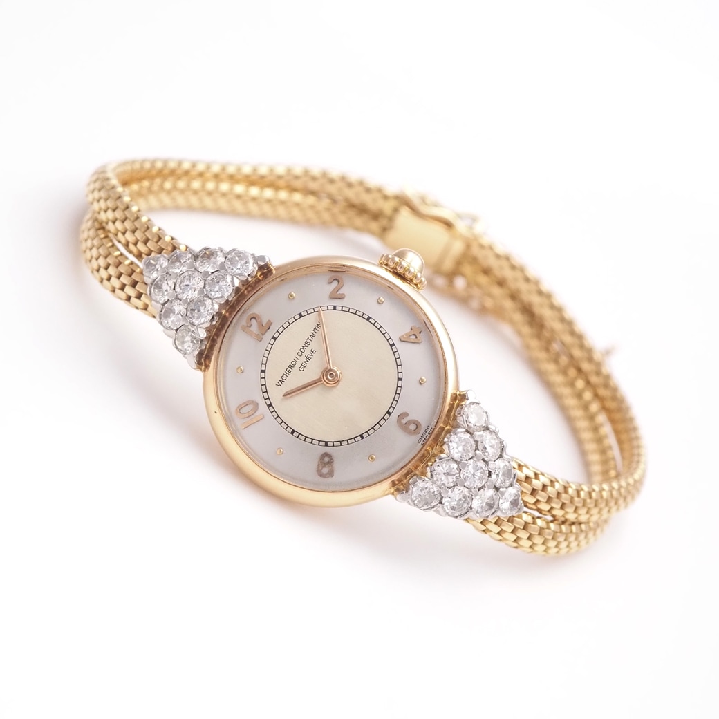 アンティークウォッチ アンティークヴァシュロン・コンスタンタン