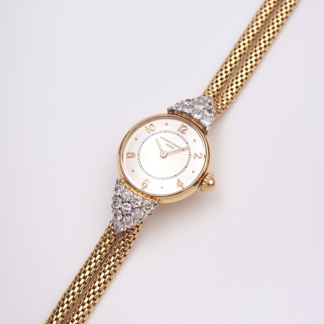 アンティークウォッチ アンティークヴァシュロン・コンスタンタン