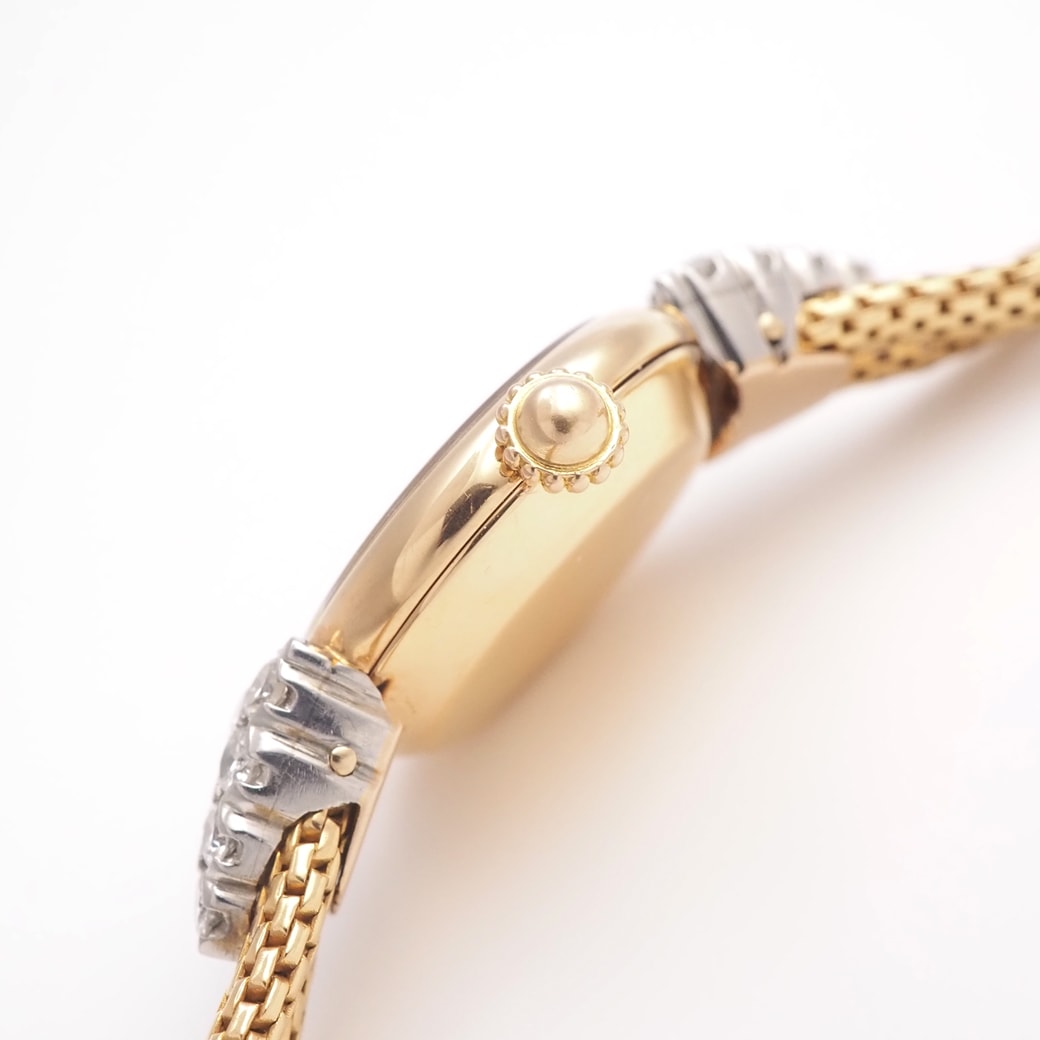 まるこバセロンアンティーク18KWG腕時計 まるこバセロンアンティーク18KWG腕時計 ヴァシュロン | アンティー