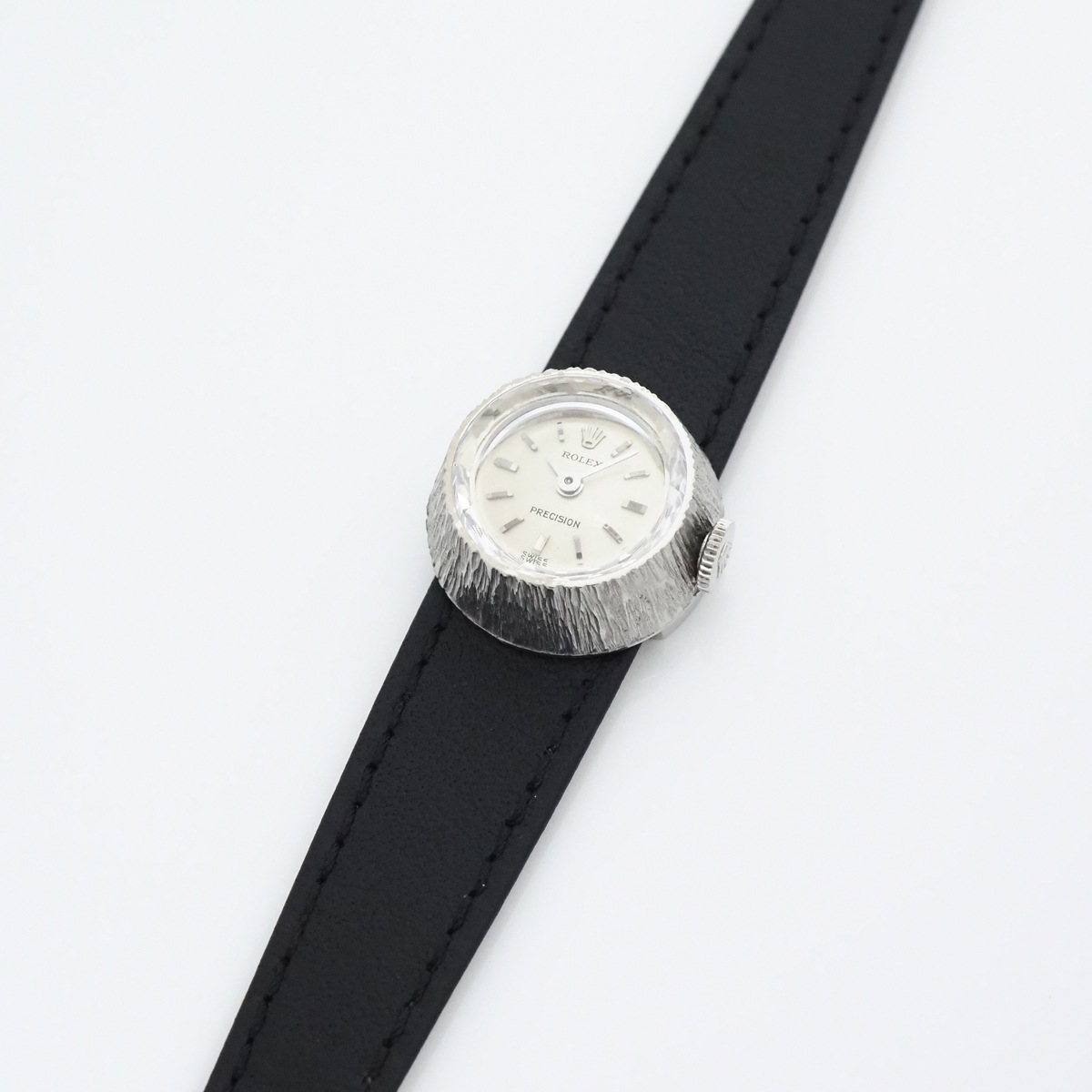 アンティークウォッチ ロレックス カメレオンBOXセット カットガラス ラウンドWGケース