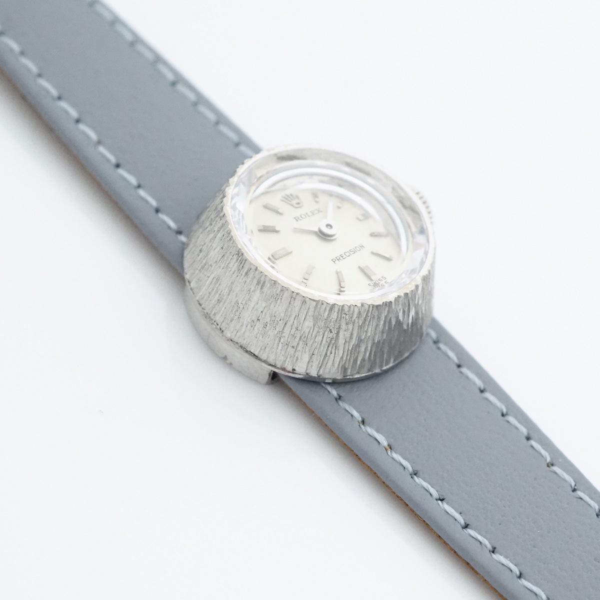 アンティークウォッチ ロレックス カメレオンBOXセット カットガラス ラウンドWGケース