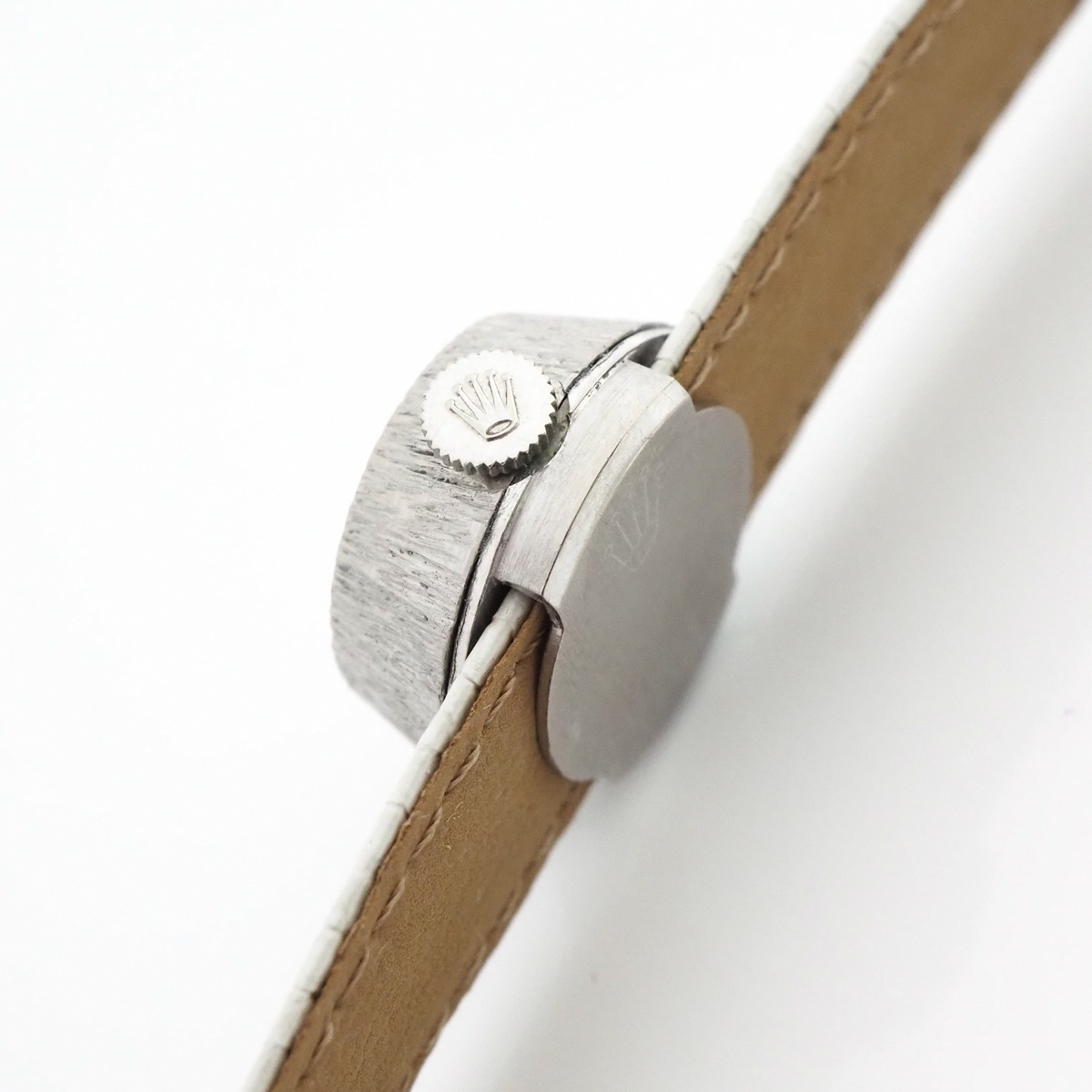 アンティークウォッチ ロレックス カメレオンBOXセット カットガラス ラウンドWGケース