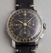 Triple Calendar Chronograph