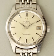 シーマスタークロノメーター ペーパー、BOX付