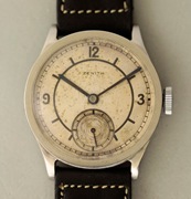 セクターダイヤル