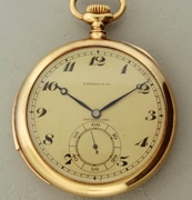 ミニッツリピーター 懐中時計