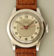 BOVET ラウンド