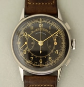 無銘 クロノグラフ 37mm