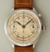 SABINA クロノグラフ 39mm