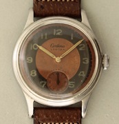Certina ラウンド