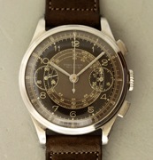 PHILIPPE WATCH クロノグラフ