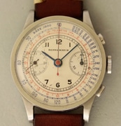 BERNA WATCH　クロノグラフ