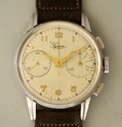 Lyceum/HEUER クロノグラフ