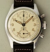 Lorton Watch co. クロノグラフ