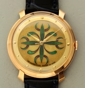 クロワゾネダイヤル