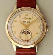 トリプルカレンダームーンフェイズ