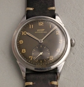 35mm Olive Dial