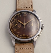 Anonymous Brown change dial
