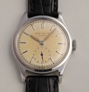 Ref.2451 SS Radium Dial