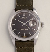 Ref.1500 Gilt Gloss Brown Dial