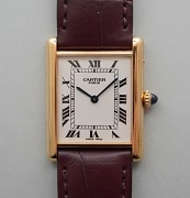 カルティエ CPCP タンク・ルイ・カルティエ