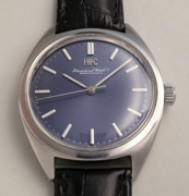 Yacht Club Cal.89 Blue Dial