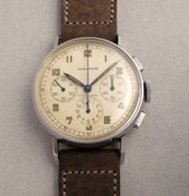 30.5㎜ 3-Register Chronograph
