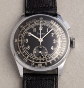 SOLITA Monopusher Chronograph