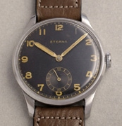 Cal.852 Black Dial