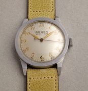 “VERI-THIN” Breguet index