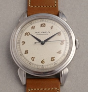 Tempomatic Breguet index