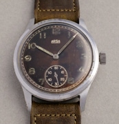 ARSA DH Brown change dial