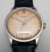 Ref.570 Aging dial!