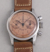 Baby Chronograph Clamshell Case