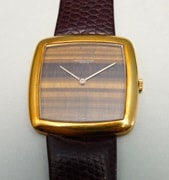 ”Tiger Eye” Dial