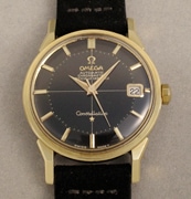 Constellation Black Mirror Dial
