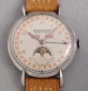TRIPLE CALENDAR MOONPHASE