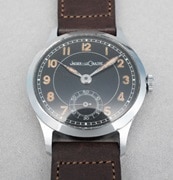 Black Dial