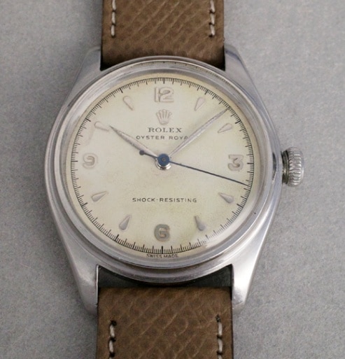 Ref.6044 OYSTER ROYAL