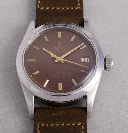 Ref.7911 Tropical Dial